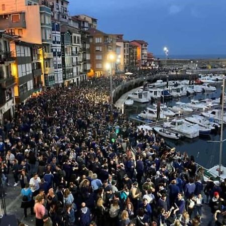 Dxagi-Dxagi Lägenhet Bermeo Exteriör bild