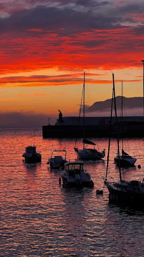 Dxagi-Dxagi Lägenhet Bermeo Exteriör bild