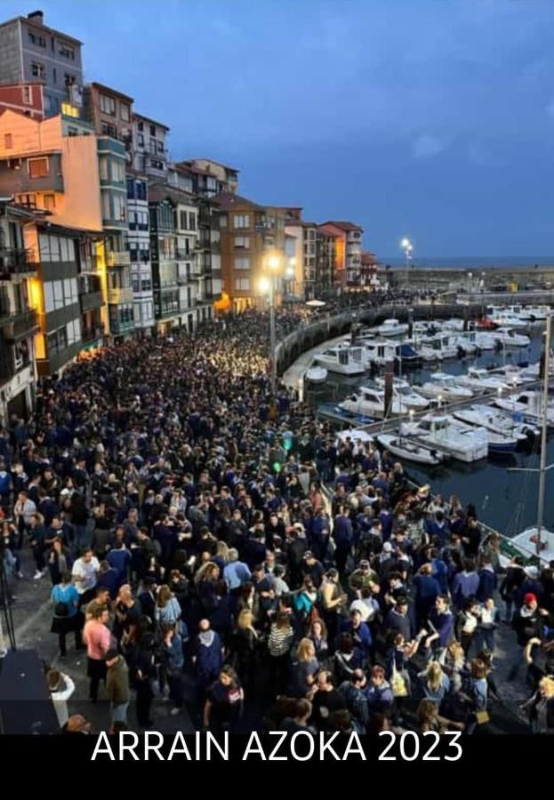 Dxagi-Dxagi Lägenhet Bermeo Exteriör bild
