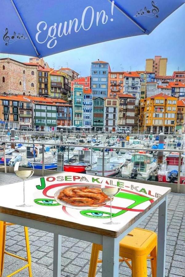 Dxagi-Dxagi Lägenhet Bermeo Exteriör bild
